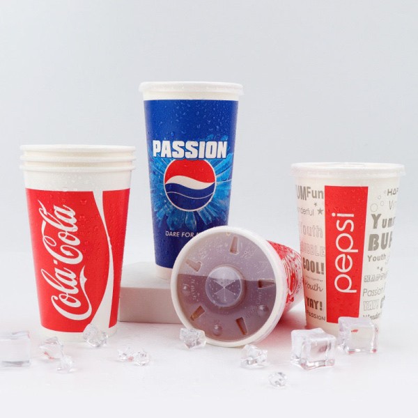 Beverage Cups (HY-BC-22) - 22oz-700ML (Pack of 250)