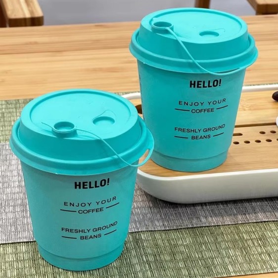 Coffee Cup Lids (HY-CCL-1) - Lock-Up Lids -1 (Pack of 250) - Image 13