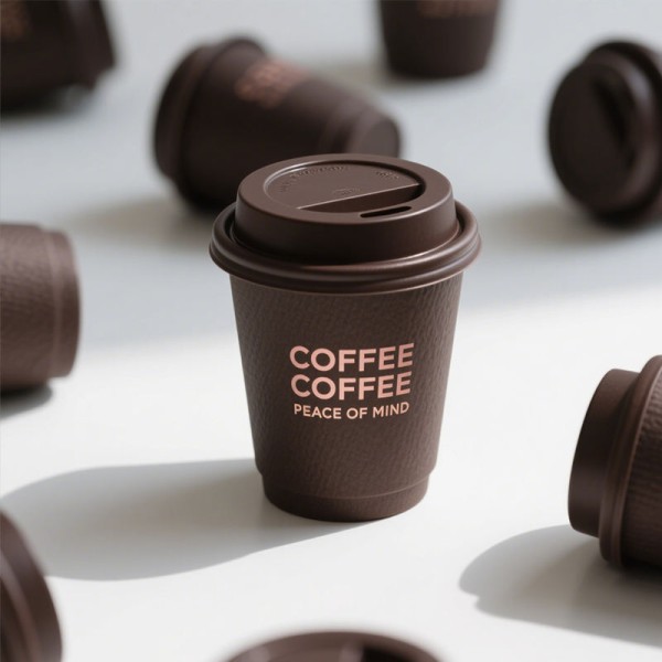 Coffee Cup Lids (HY-CCL-1) - Lock-Up Lids -1 (Pack of 250) - Image 15