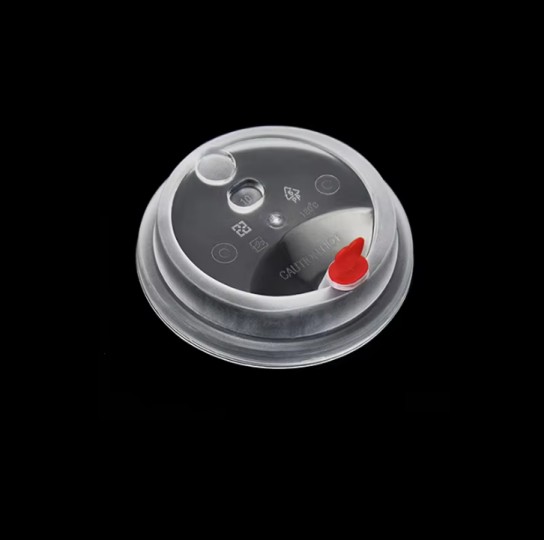 Coffee Cup Lids (HY-CCL-1) - Lock-Up Lids -1 (Pack of 250) - Image 5