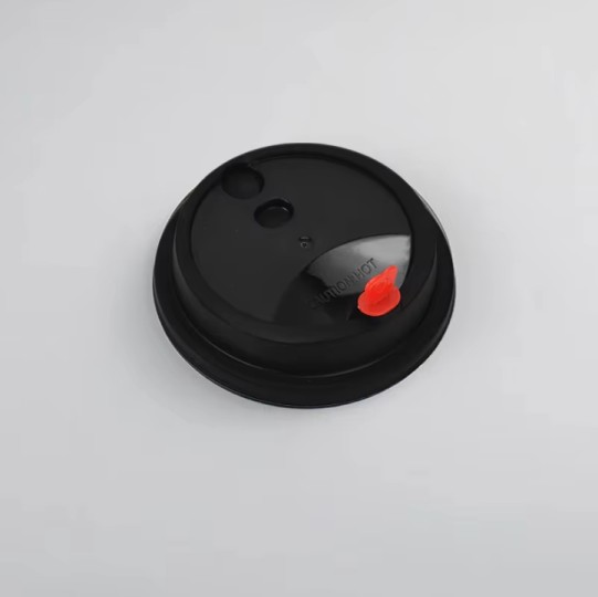 Coffee Cup Lids (HY-CCL-1) - Lock-Up Lids -1 (Pack of 250) - Image 7