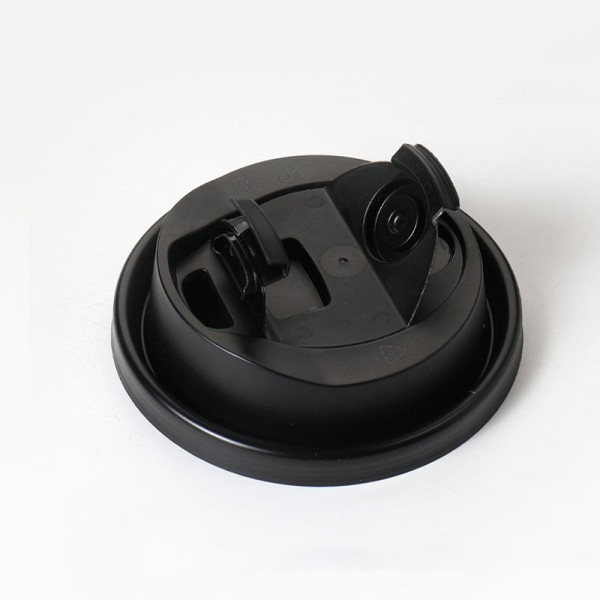 Coffee Cup Lids (HY-CCL-8) - Lock-Up Lids -8 (Pack of 250) - Image 2