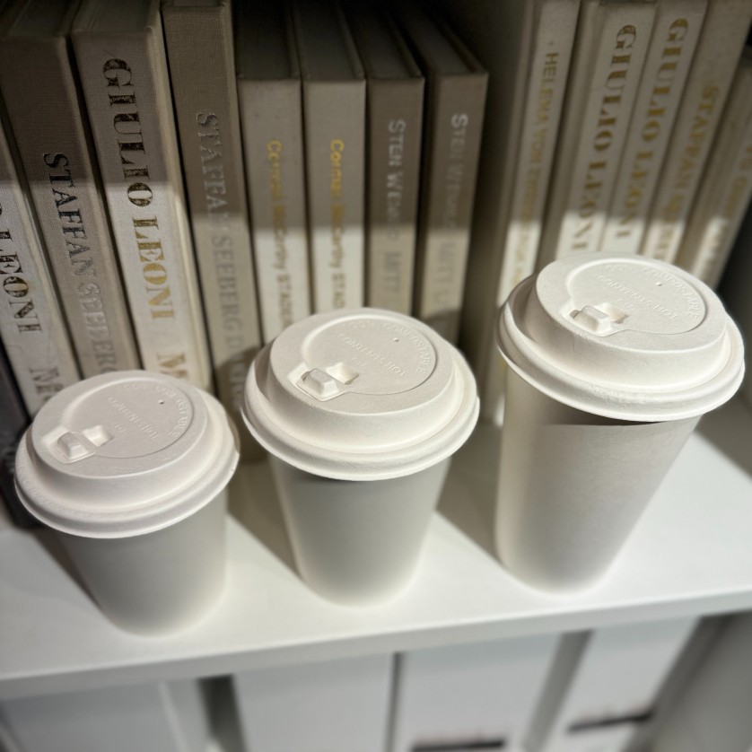 Coffee Cup Lids (HY-CCL-8) - Lock-Up Lids -8 (Pack of 250) - Image 11