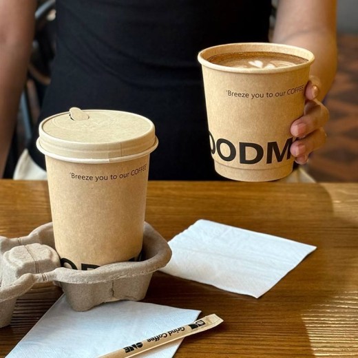 Coffee Cup Lids (HY-CCL-8) - Lock-Up Lids -8 (Pack of 250) - Image 15