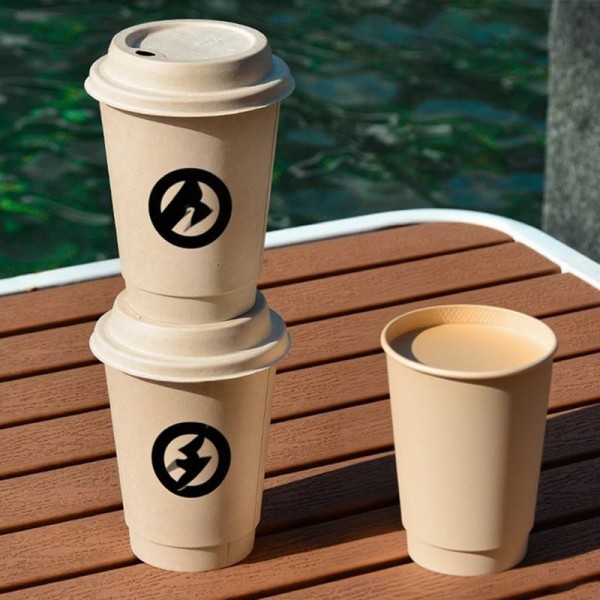 Coffee Cup Lids (HY-CCL-8) - Lock-Up Lids -8 (Pack of 250) - Image 16