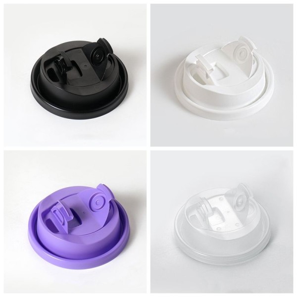 Coffee Cup Lids (HY-CCL-8) - Lock-Up Lids -8 (Pack of 250) - Image 3