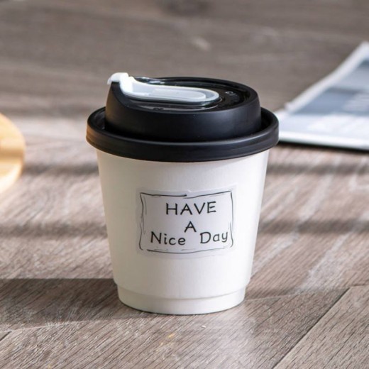 Coffee Cup Lids (HY-CCL-8) - Lock-Up Lids -8 (Pack of 250) - Image 21