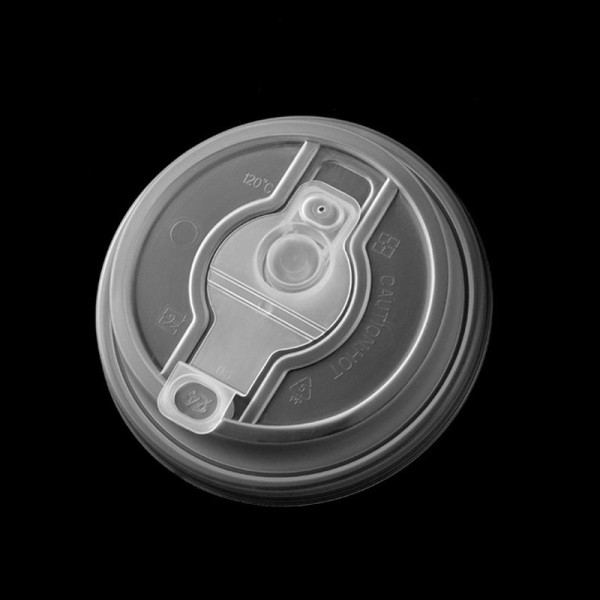 Coffee Cup Lids (HY-CCL-8) - Lock-Up Lids -8 (Pack of 250) - Image 6