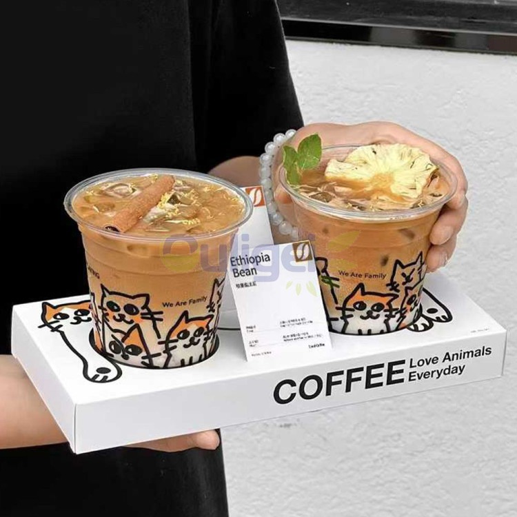Corrugated Paper Cup Holders (CM-PCH-2) - Double Cups(Pack Of 250) - Image 14