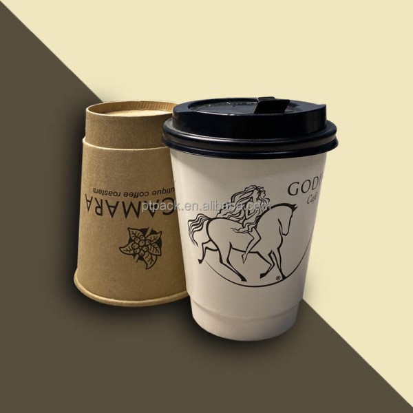 Double Wall Cups (XF-DWC-7) - 7oz-180ML (Pack of 250) - Image 11