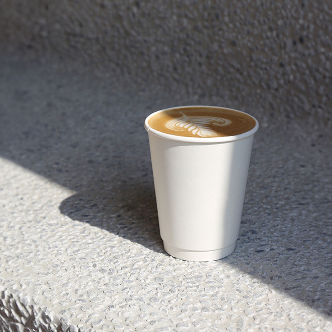 Double Wall Cups (XF-DWC-7) - 7oz-180ML (Pack of 250) - Image 15