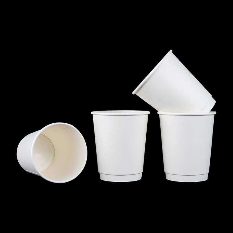 Double Wall Cups (XF-DWC-7) - 7oz-180ML (Pack of 250) - Image 20