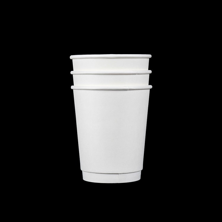 Double Wall Cups (XF-DWC-7) - 7oz-180ML (Pack of 250) - Image 21