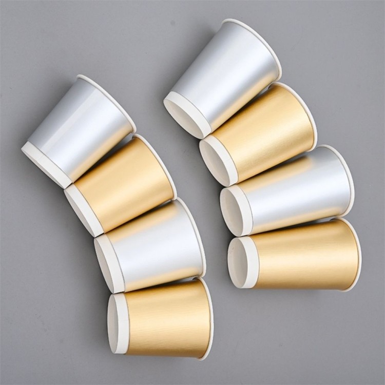 Double Wall Cups (XF-DWC-7) - 7oz-180ML (Pack of 250) - Image 4