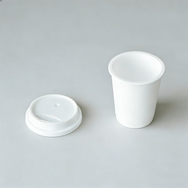 Double Wall Cups (XF-DWC-7) - 7oz-180ML (Pack of 250) - Image 10
