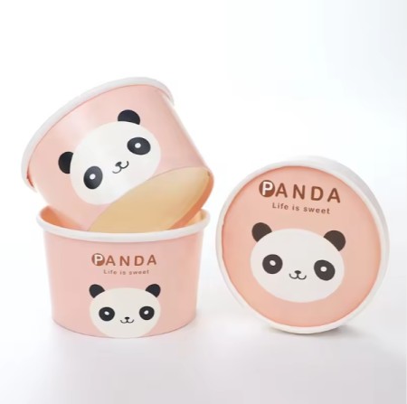 Ice Cream Cups (YC-ICC-21) - 32oz-950ML (Pack of 250) - Image 11