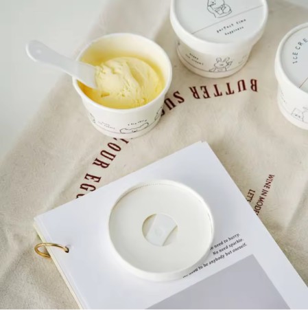 Ice Cream Cups (YC-ICC-21) - 32oz-950ML (Pack of 250) - Image 20