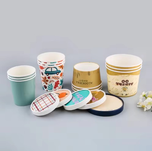 Ice Cream Cups (YC-ICC-21) - 32oz-950ML (Pack of 250) - Image 21