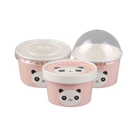 Ice Cream Cups (YC-ICC-21) - 32oz-950ML (Pack of 250) - Image 6