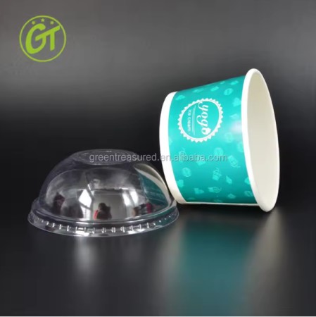 Ice Cream Cups (YC-ICC-21) - 32oz-950ML (Pack of 250) - Image 9