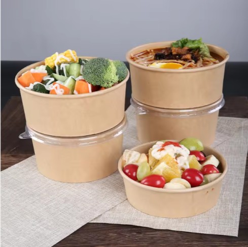 Paper Container (CM-PC-2) - 26oz-750ML (Pack of 250) - Image 2