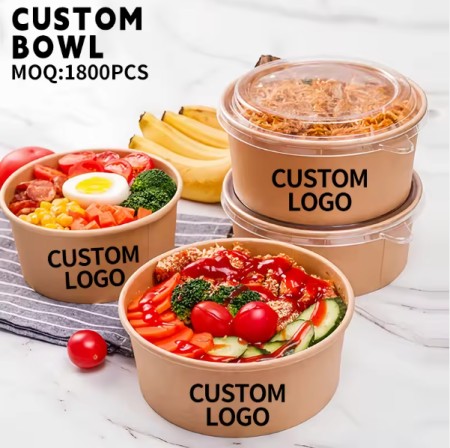 Paper Container (CM-PC-2) - 26oz-750ML (Pack of 250) - Image 18