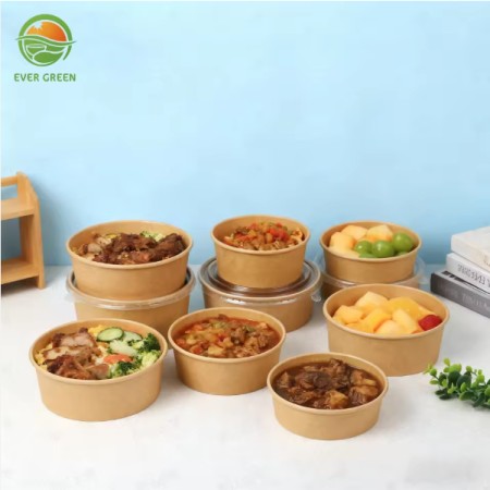 Paper Container (CM-PC-2) - 26oz-750ML (Pack of 250) - Image 7