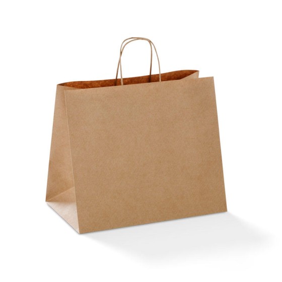 Paper Bags With Handle (CM-PBWH-6) - (Pack Of 250) - Image 17