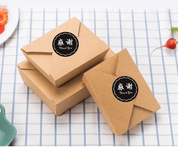 Lock top Food Containers 900 ML (CM-FC-3) (Pack Of 250)