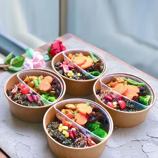 Paper Container (BD-PC-1) - 8oz-250ML (Pack of 250)