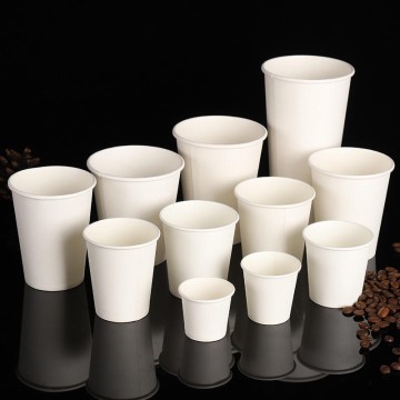 Single-Wall Cups (HY-SWC-7) - 7oz-200ML (Pack of 250)