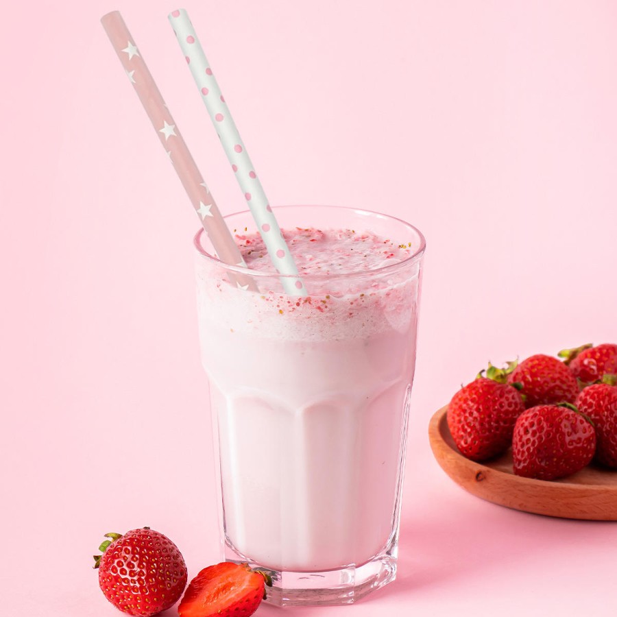 Straws (HY-PS-1) - (Pack of 250)