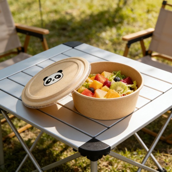 Paper Container (CM-PC-1) - 16oz-500ML (Pack of 250)