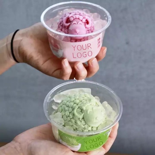 PLA Cups (LCH-PLA-6) - 16oz-475ML (Pack of 250)