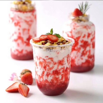 PLA Cups (LCH-PLA-7) - 24oz-640ML (Pack of 250)