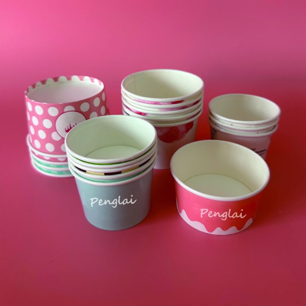 Ice Cream Cups (YC-ICC-14) - 12oz-390ML (Pack of 250)