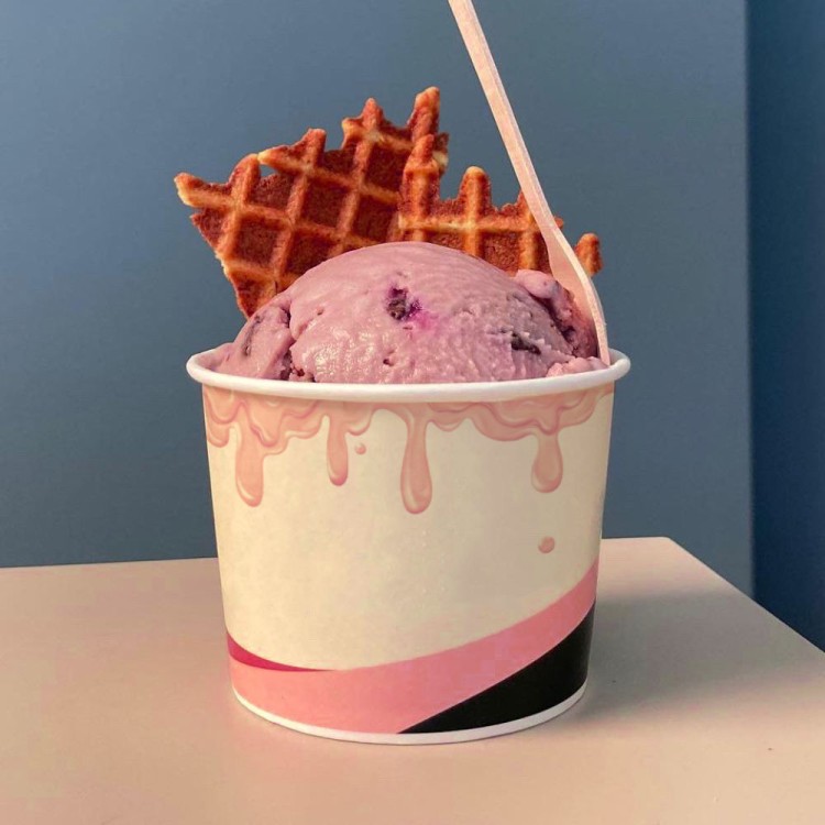 Ice Cream Cups (CM-ICC-15) - 16oz-420ML (Pack of 250)