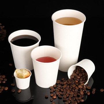 Single-Wall Cups (HY-SWC-8A) - 8oz-300ML (Pack of 250)