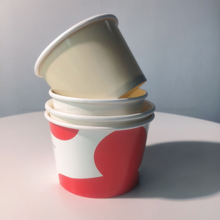 Ice Cream Cups (YC-ICC-2) - 1.5oz-50ML (Pack of 250)