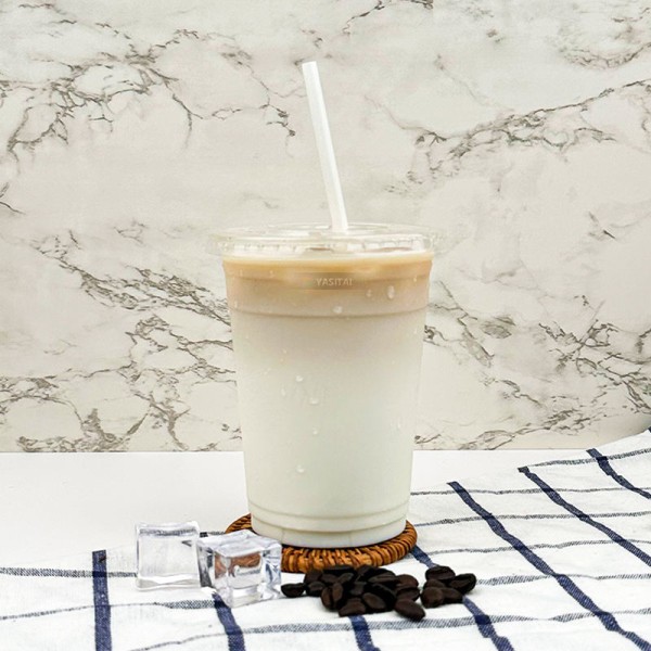 PLA Cups (LCH-PLA-3) - 14oz-400ML (Pack of 250)