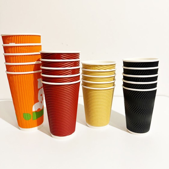 Beverage Cups (HY-BC-8B) - 8oz-300ML (Pack of 250)