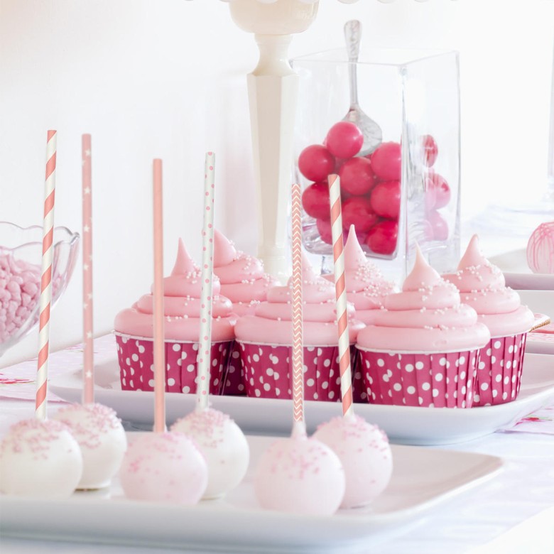 Straws (HY-PS-3) - (Pack of 250)