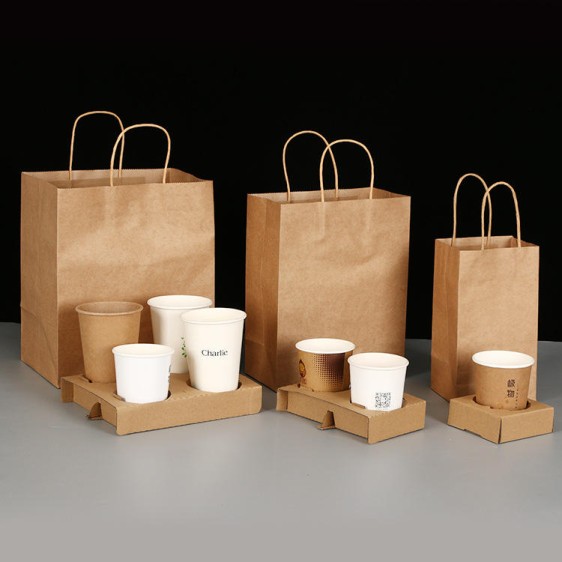 Coffee Package Set (CM-CPS-3) - Two Coffee cup (Pack Of 250)