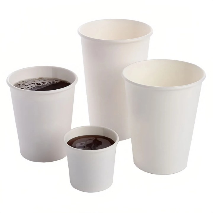 Single-Wall Cups (HY-SWC-9) - 9oz-250ML (Pack of 250)