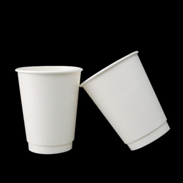 Double Wall Cups (HY-DWC-8B) - 8oz-300ML (Pack of 250)