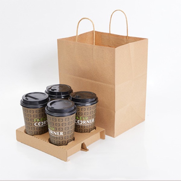 Coffee Package Set (CM-CPS-4) - Four Coffee cup (Pack Of 250)