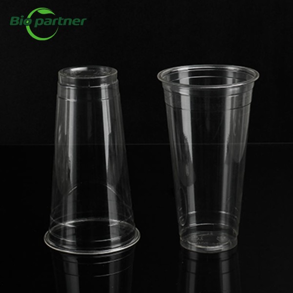 PLA Cups (LCH-PLA-8) - 12oz-380ML (Pack of 250)