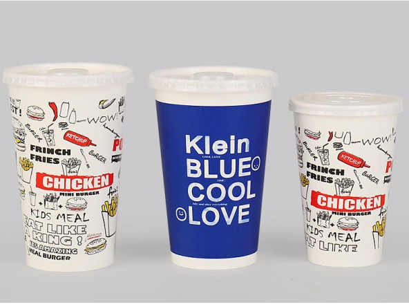 Beverage Cups (HY-BC-12B) - 12oz-400ML (Pack of 250)