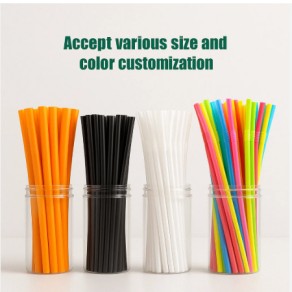 Straws (HY-PLAS-2) - (Pack of 250)