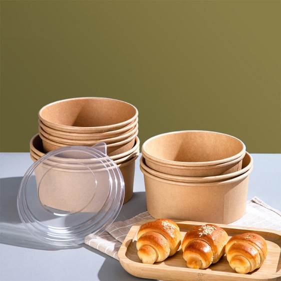 Paper Container (CM-PC-5) - 1300ML (Pack of 250)